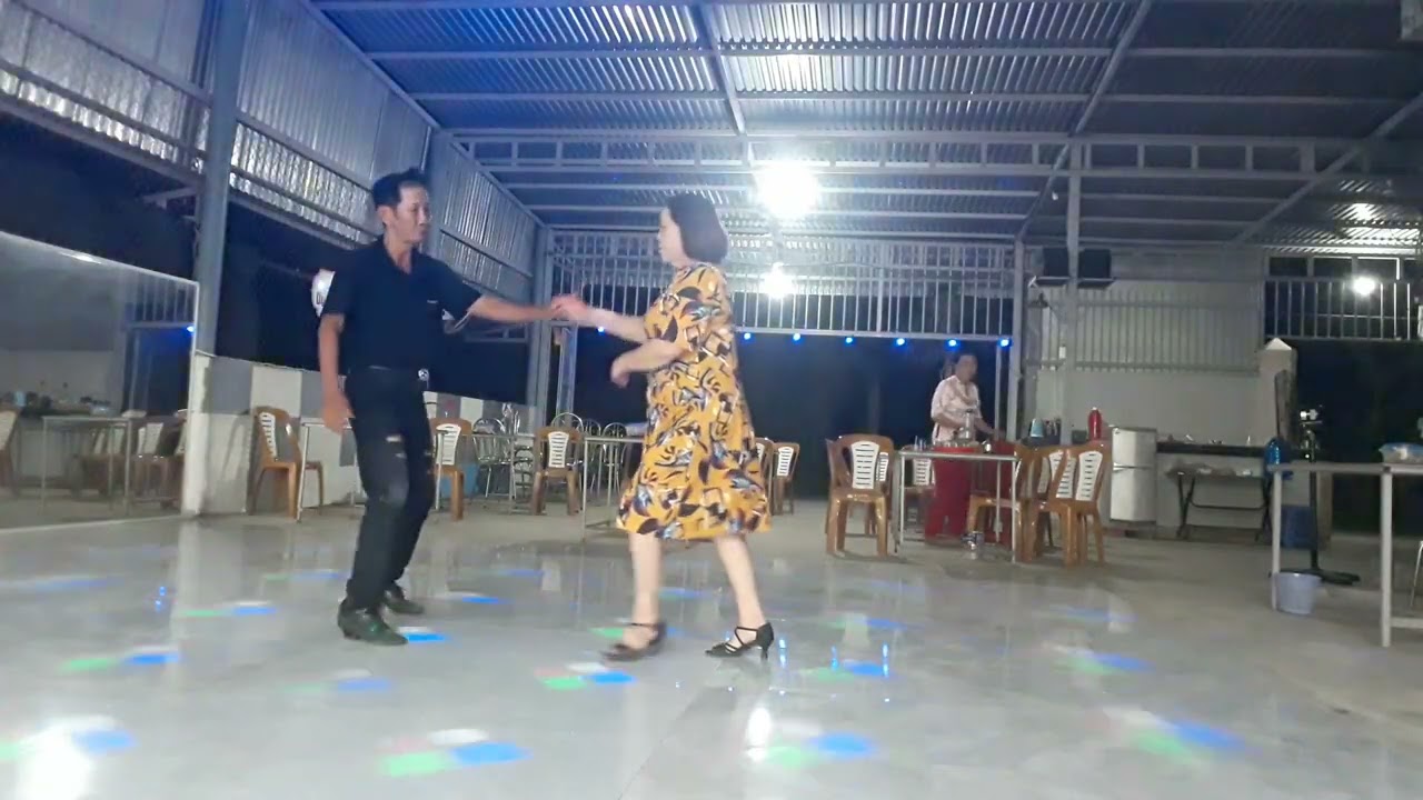 Bibop - chacha / Mỹ Phượng/ Khiêu Vũ Duy Minh