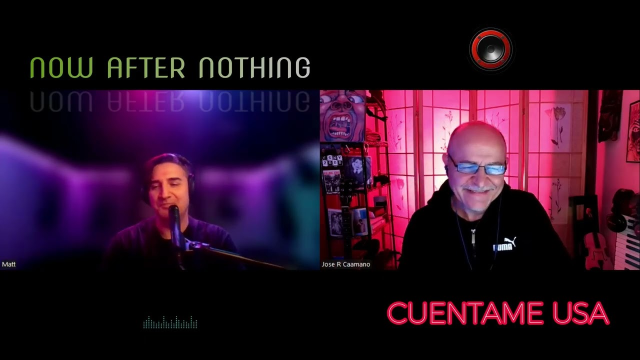 Now After Nothing (Interview).