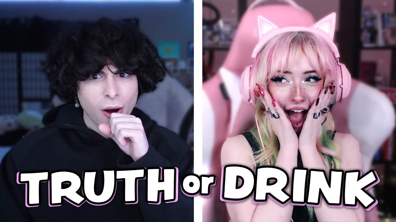 Exposing Each Other's SPICY Secrets with Eva Violet