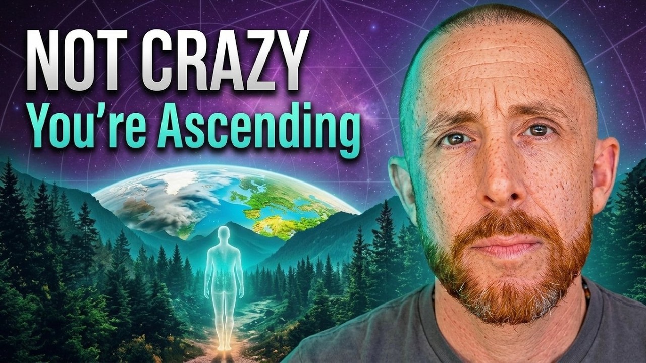 If Your Body Is Rejecting Your Old Life&hellip; You Are Shifting to 5D