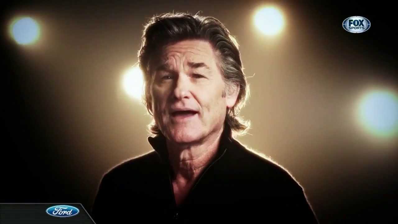 Kurt Russell Seattle Seahawks introduction Super Bowl XLVIII 2014 - Metallica HD Stereo
