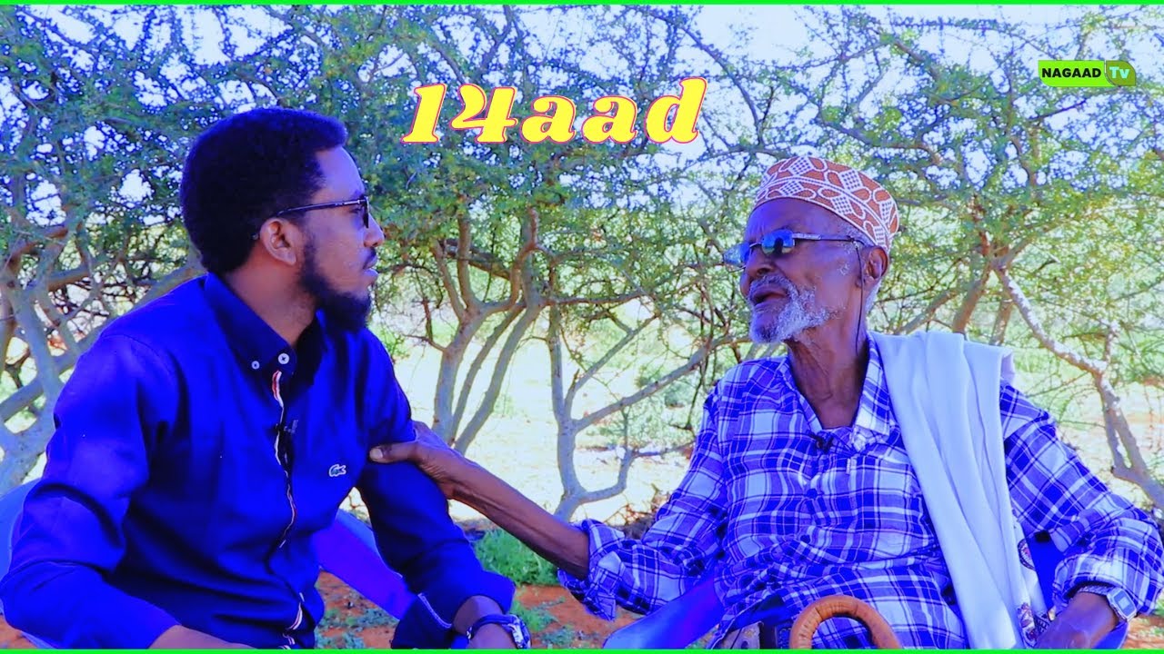 Ogaden & Darawish Gonda-Gooye Reerihii Darawish Raacay & Kuwii Falaagoobay Cali Qamar Qaybtii 14aad