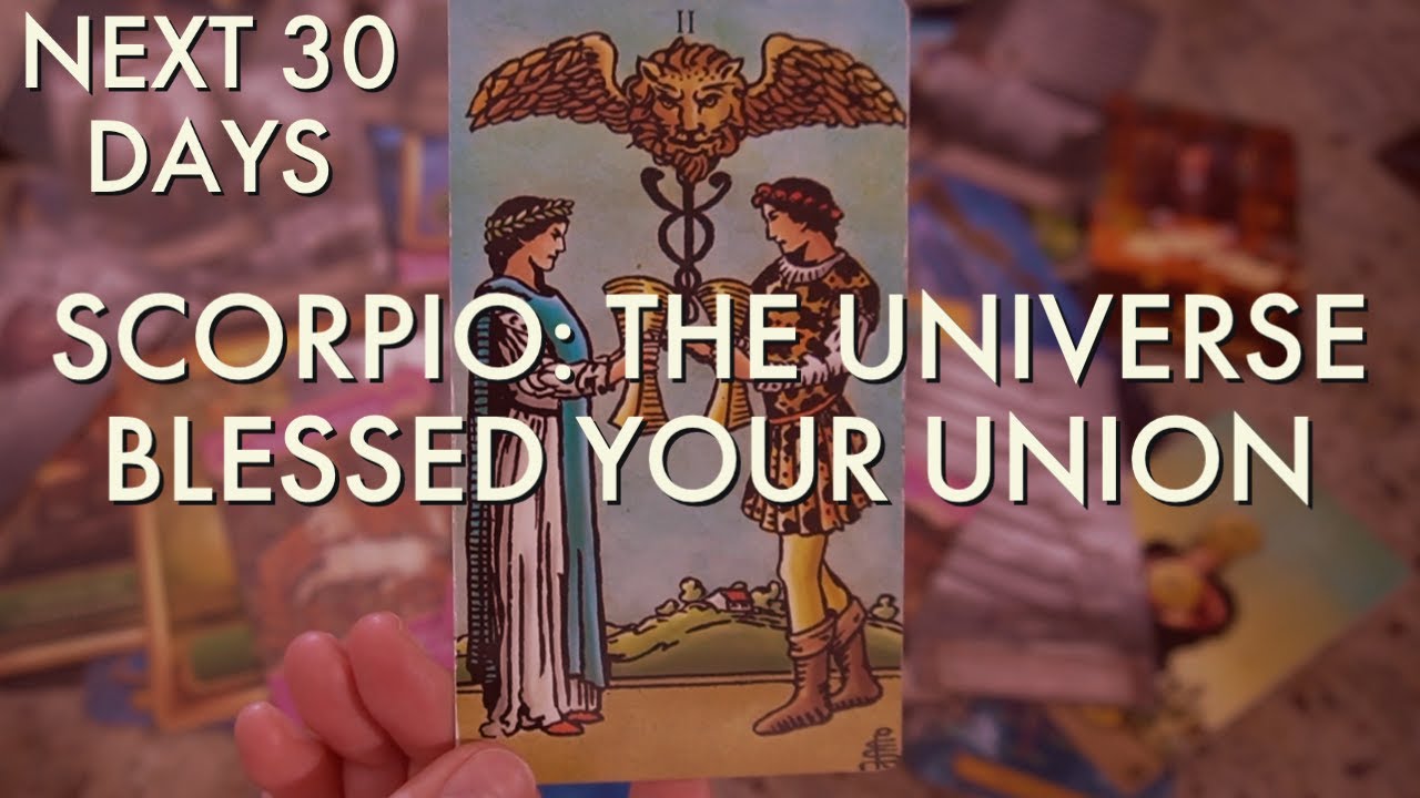 SCORPIO: THE END OF SEPARATION & THE BEGINNING OF LONG JOURNEY WITH YOUR SOULMATE. NEW LIFE. (TAROT)