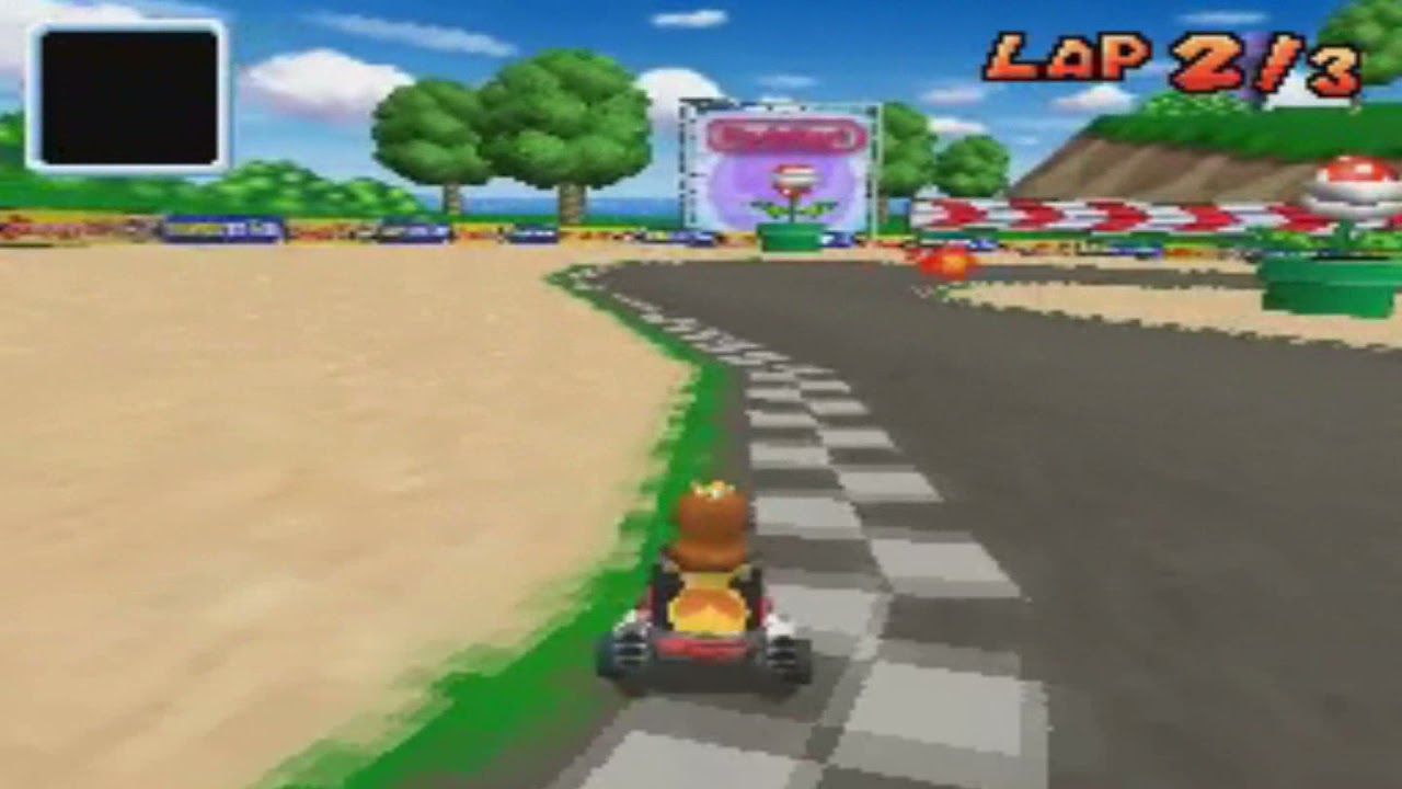Toot Toot, Chugga Chugga, Big Red Car with Mario Kart DS Soundfont