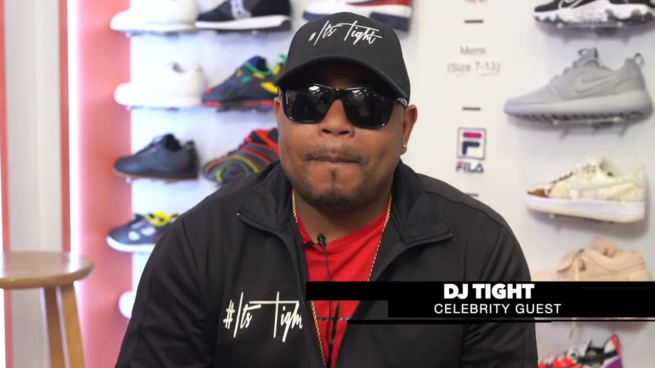 DJ Tight Drop - #behindthebeats with @AbebeLewis