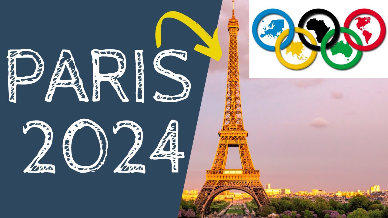 PARIS 2024 Capital Ol&iacute;mpica