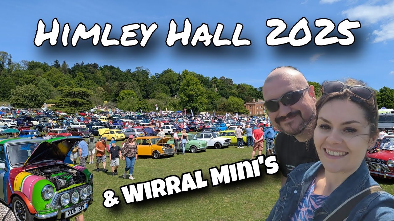 Himley Hall 2025 | Mini Show | Wirral Minis