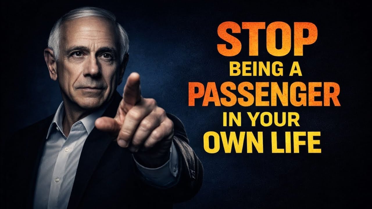 Jim Rohn’s Secret: How to Stop Drifting and Start Designing Your Future