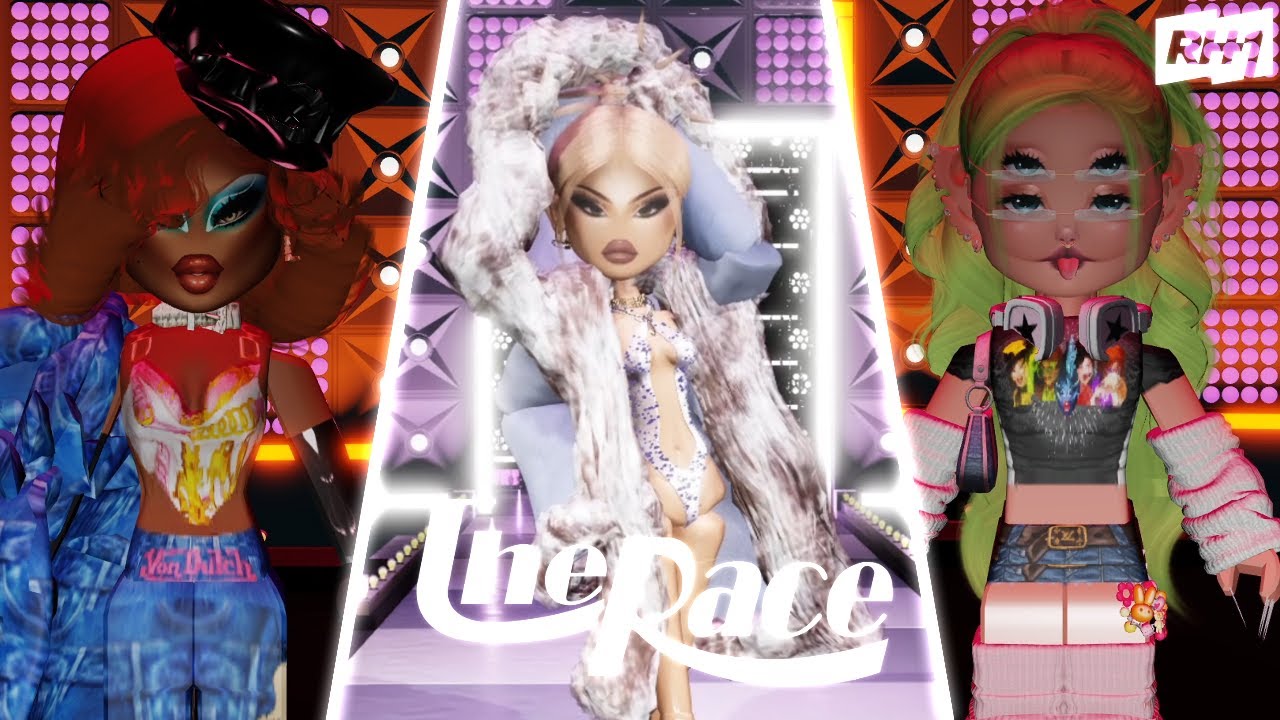 The Race Season 1 | Episode 5: The Lipsync LaLaPaRuZa Smackdown