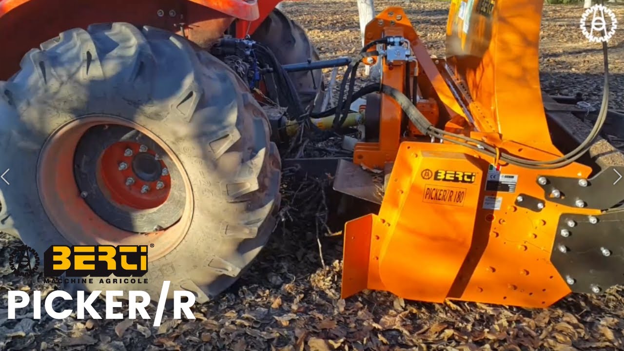 PICKER R 180