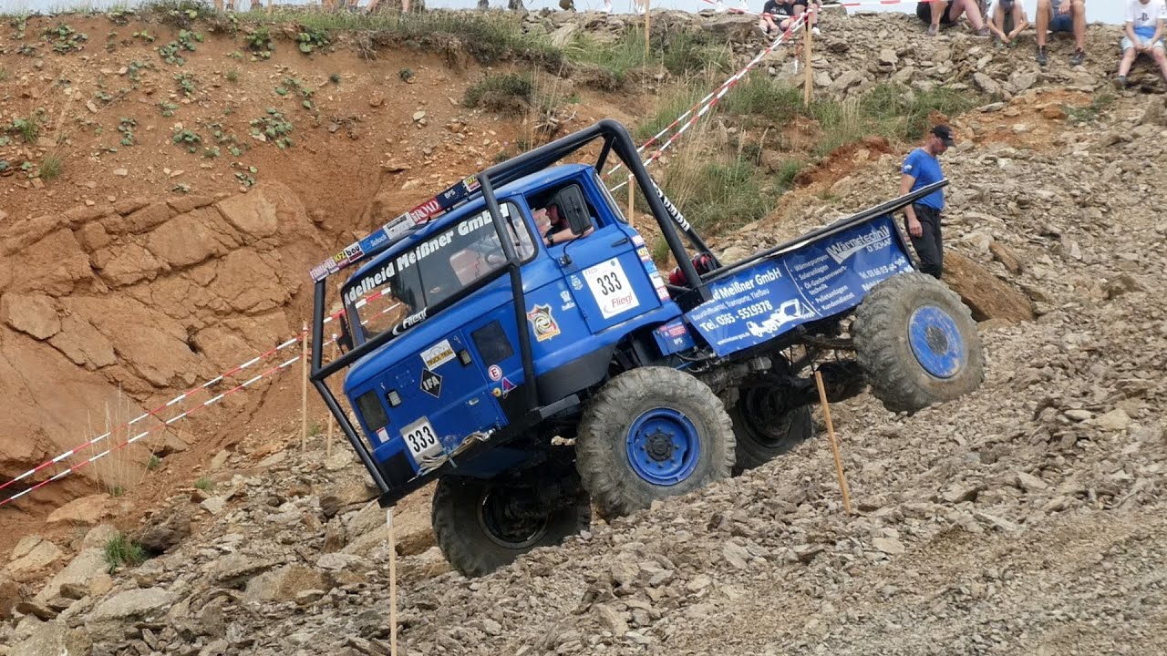Truck Trial - ITTM Tegau 2023