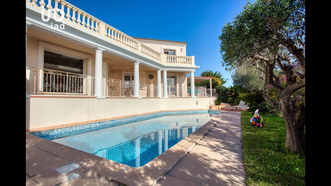 Golfe-Juan/Vallauris Maison de 210 m ²