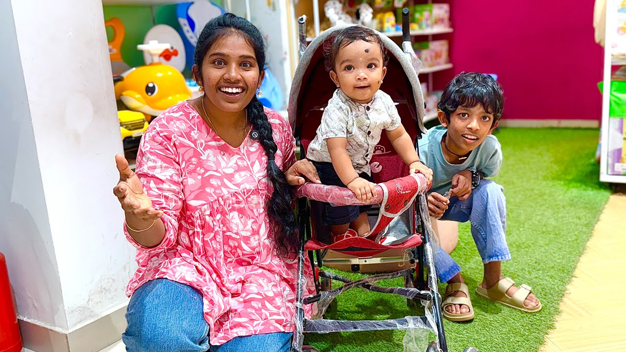 കണ്ണ് നിറച്ച് കാത്തിരുന്ന് കുഞ്ഞാവ കൈയിലെത്തിയ നാൾ 😍 
