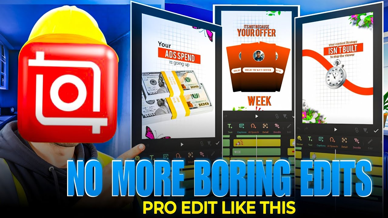 Next-Level Mobile Video Editing with InShot