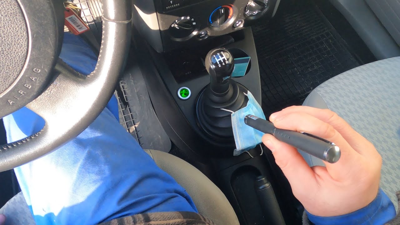 Ford Fusion 🚙 Gniazdo Zapalniczki 👉 Skrzynka Bezpieczników 🔌👨‍🔧🧔