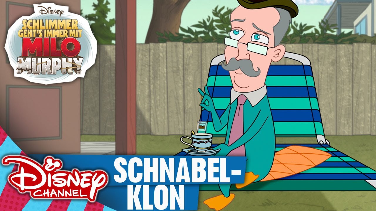 Wo ist Cavendish? | Schlimmer geht's immer mit Milo Murphy