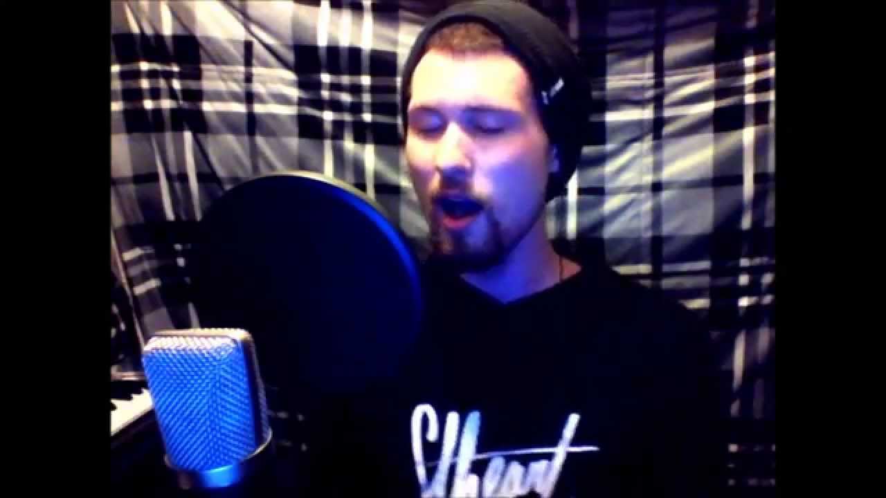 Crush Vocal Cover - Pendulum // Scott Stephenson