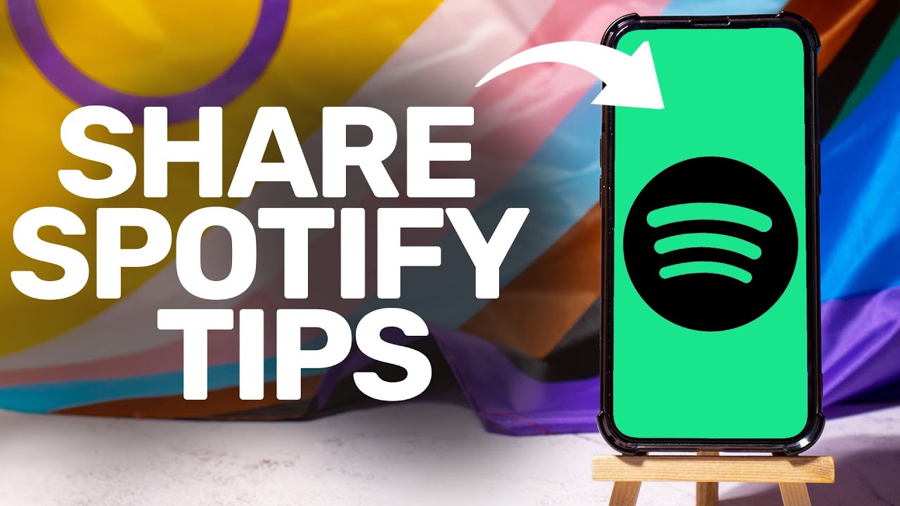 How To Share Spotify Profile 2026 (iPhone/Android)
