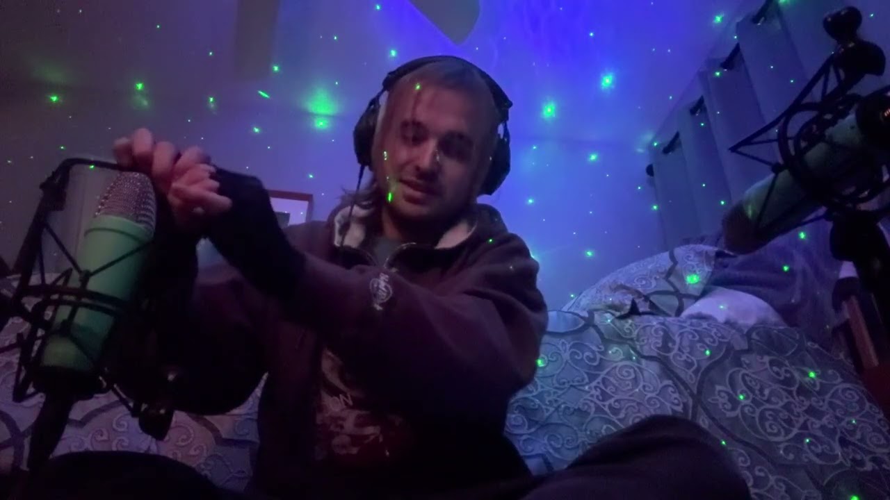 asmr mouse founds and assfirmations 