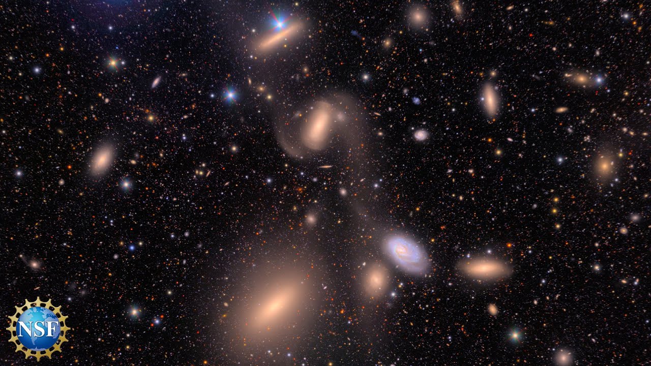 FIRST IMAGES | NSF–DOE Vera C. Rubin Observatory