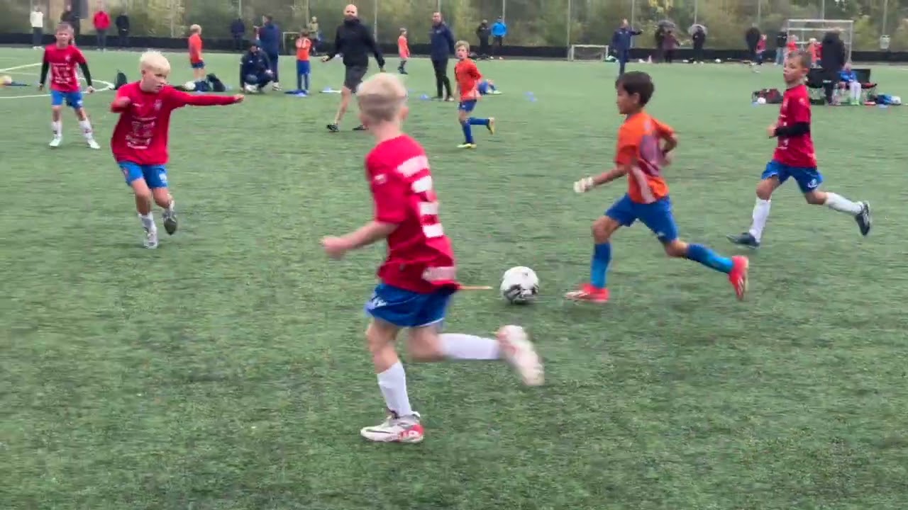 Super12 A-række Hekla v Hvidovre