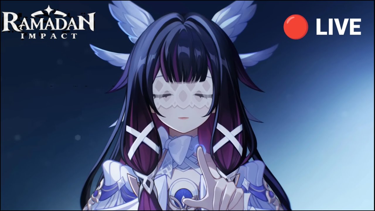 Genshin Impact live ID Free Revew/Pamer | Vertikal #29