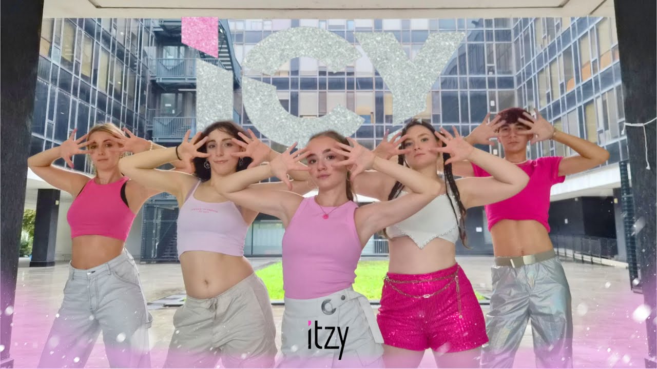 [KPOP IN PUBLIC | ONE TAKE] ITZY (있지) - ICY + Random speed version (Dance cover by Gravity Crew)