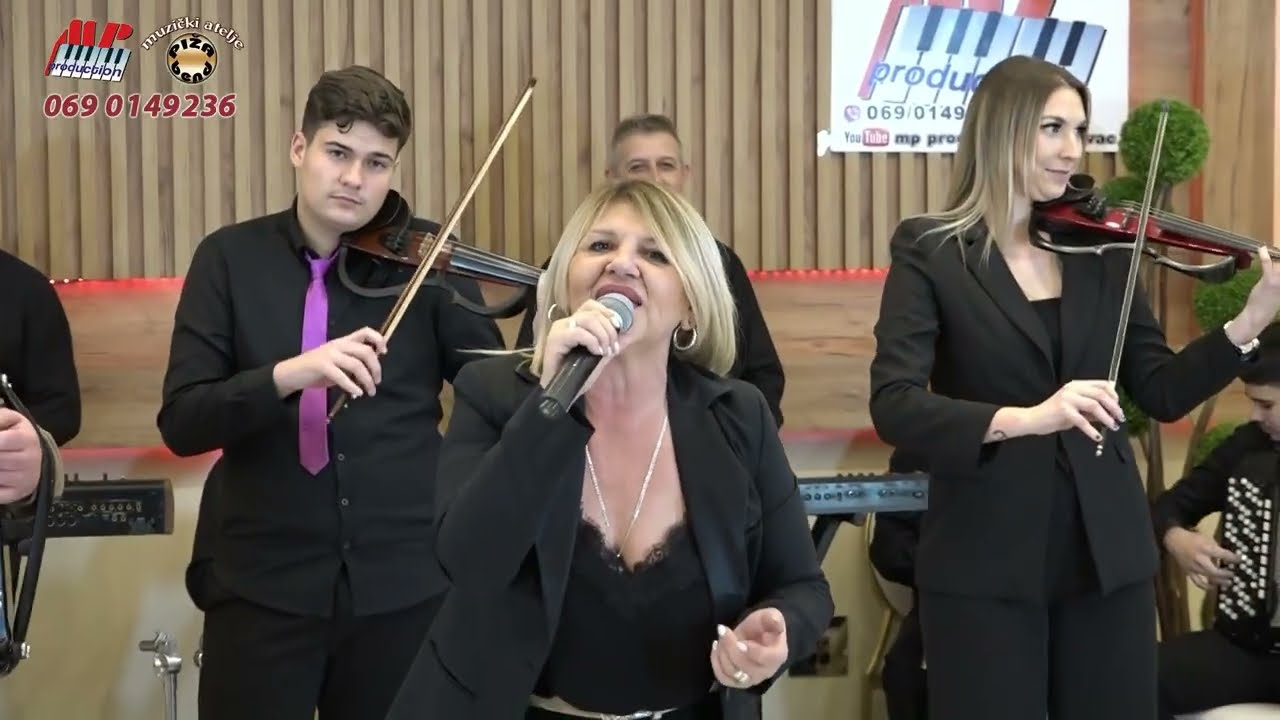 Cica Mišić - Mi smo srećan par MP Produkcija