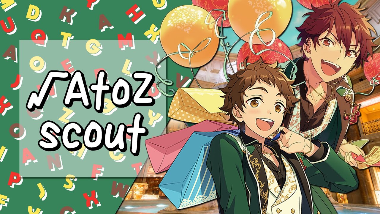 hehe all my dias go brr | あんスタ