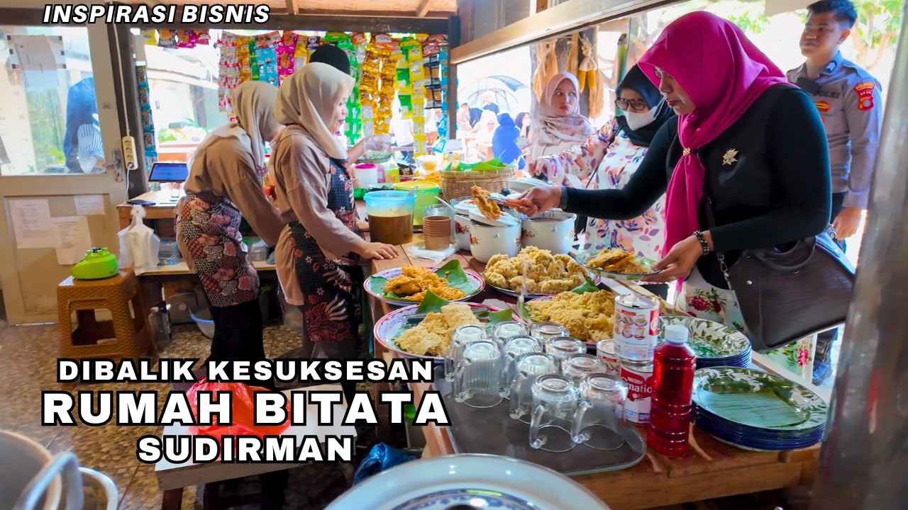 Dari Jualan Bawang Goreng Sampai Punya Cafe Keren di Banda Aceh! Dibalik Kesuksesan Rumah Bitata