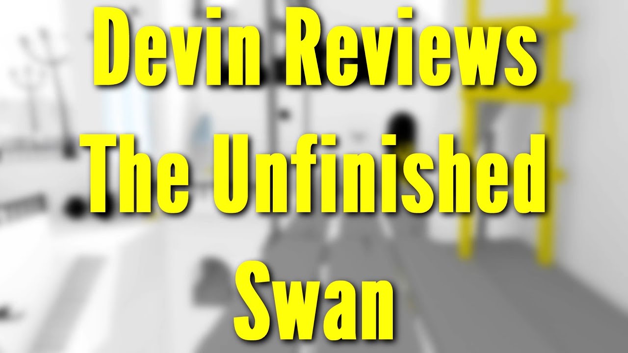 The Unfinished Swan Review (Video Game)