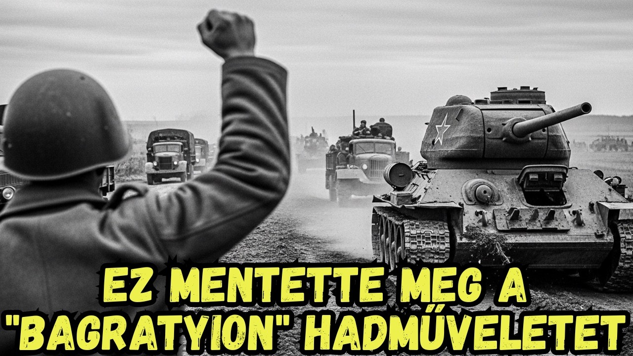 Ez Az Improvizáció Feledtette A Németekkel A Kötelességüket — A Szerelő Tudott EGY Titkot