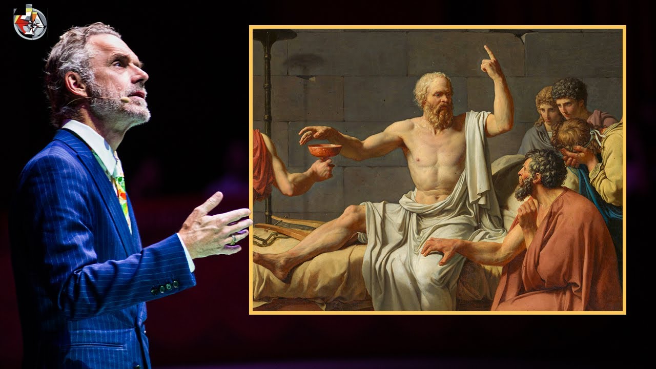 Why Socrates Drank Poison Instead of Running Away