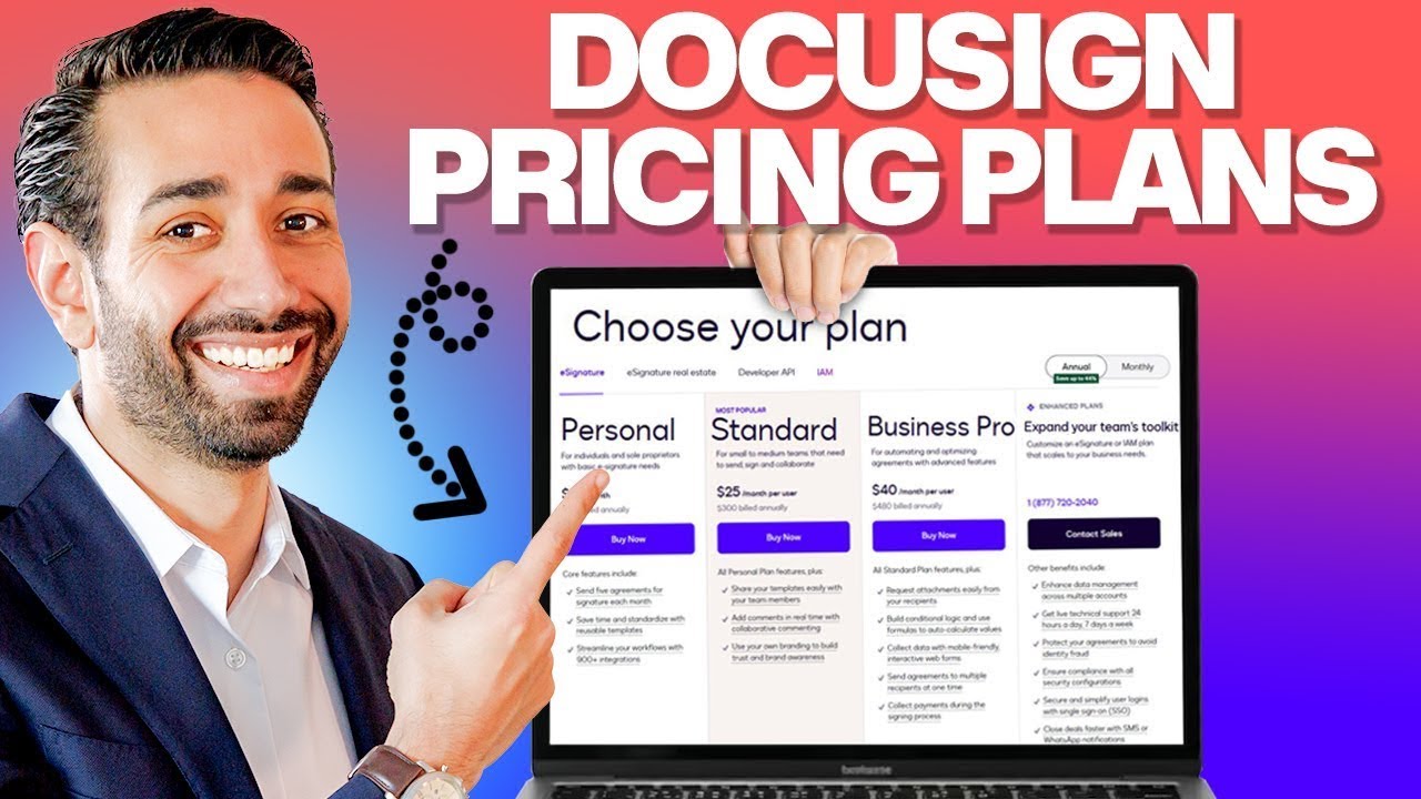 Docusign Pricing Plans Compared And Explained In 2025