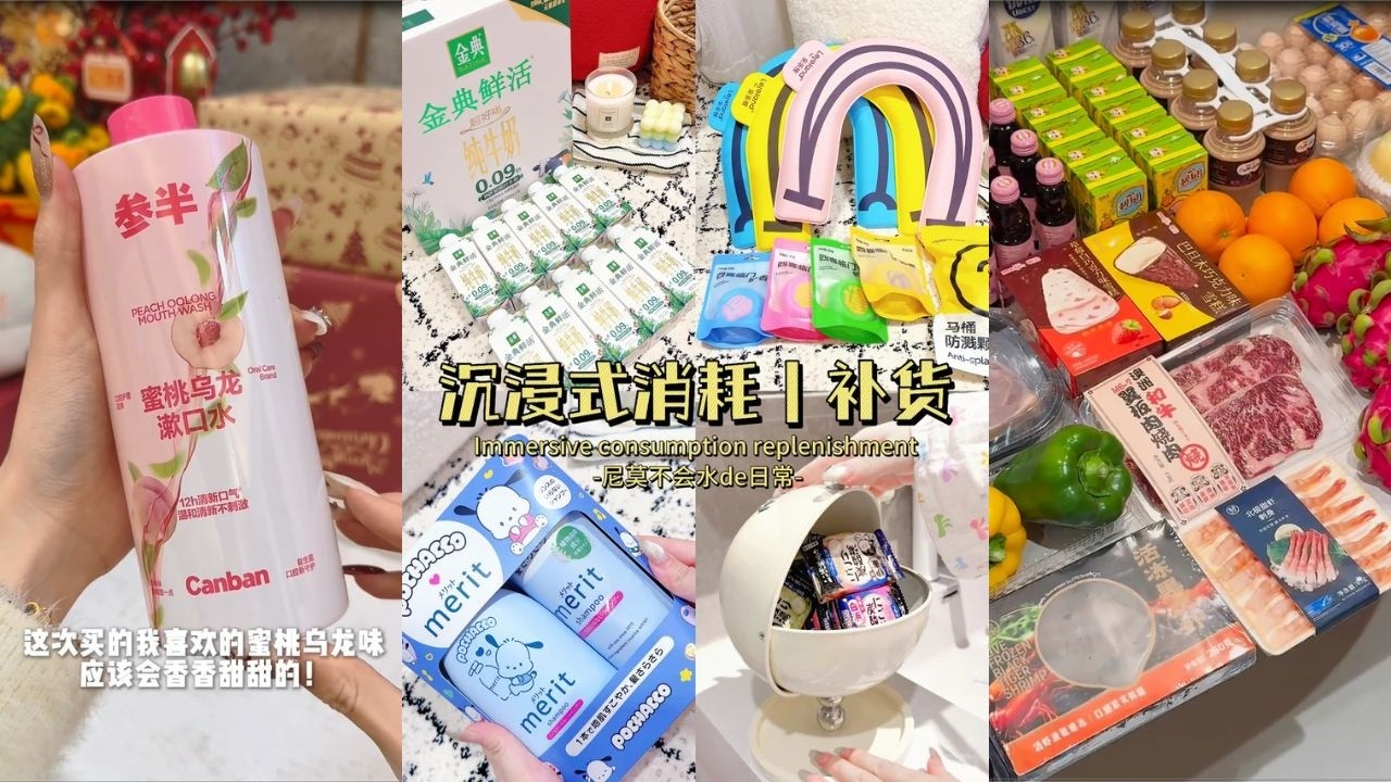 Refreshing My Storage, Refill & Arrange My Daily Routine Items🎀 | Weekly Fridge Reset, Fresh Refill✨
