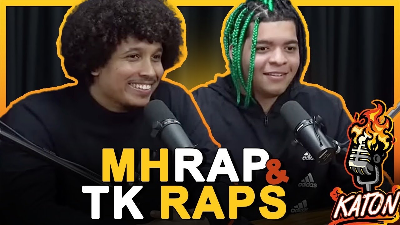 MHRAP e TK RAPS - KATON Podcast #11