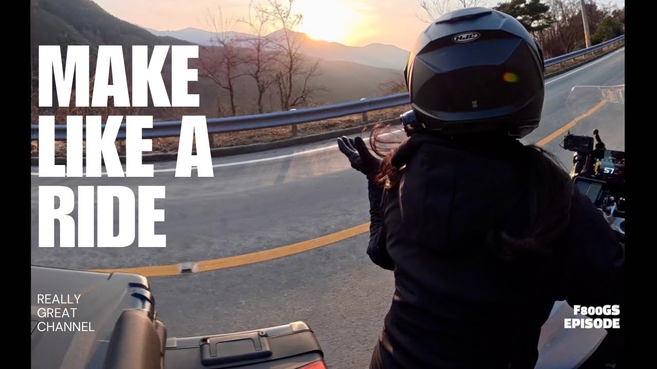 🏍️봄 라이딩을 기대하며 범고야 나가자! #f800gs #bmwmotorrad #makelifearide #여성라이더 #취즐 #bikelife #천왕재