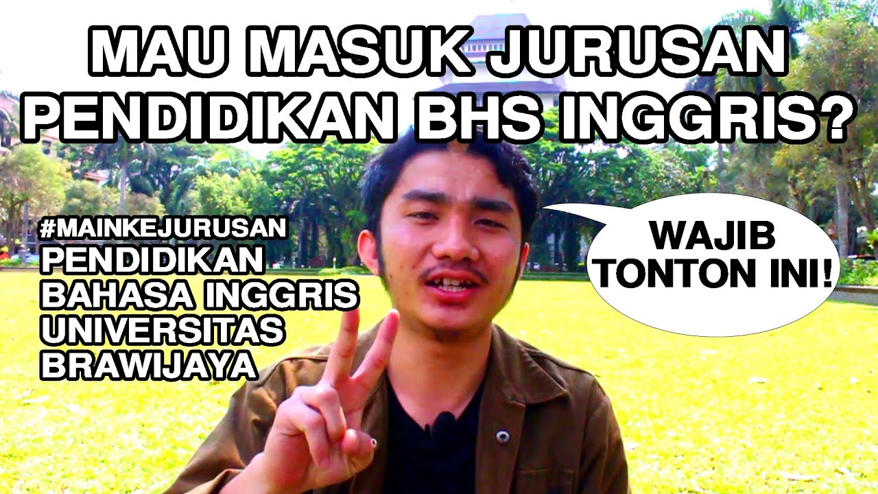 Pendidikan Bahasa Inggris Universitas Brawijaya | PEBASIS FIB UB
