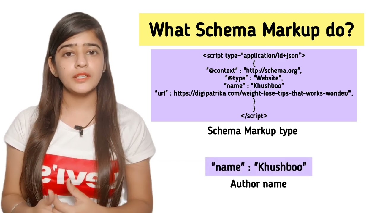Schema Markup Kya hota hai in SEO? #blogging #digitalmarketing