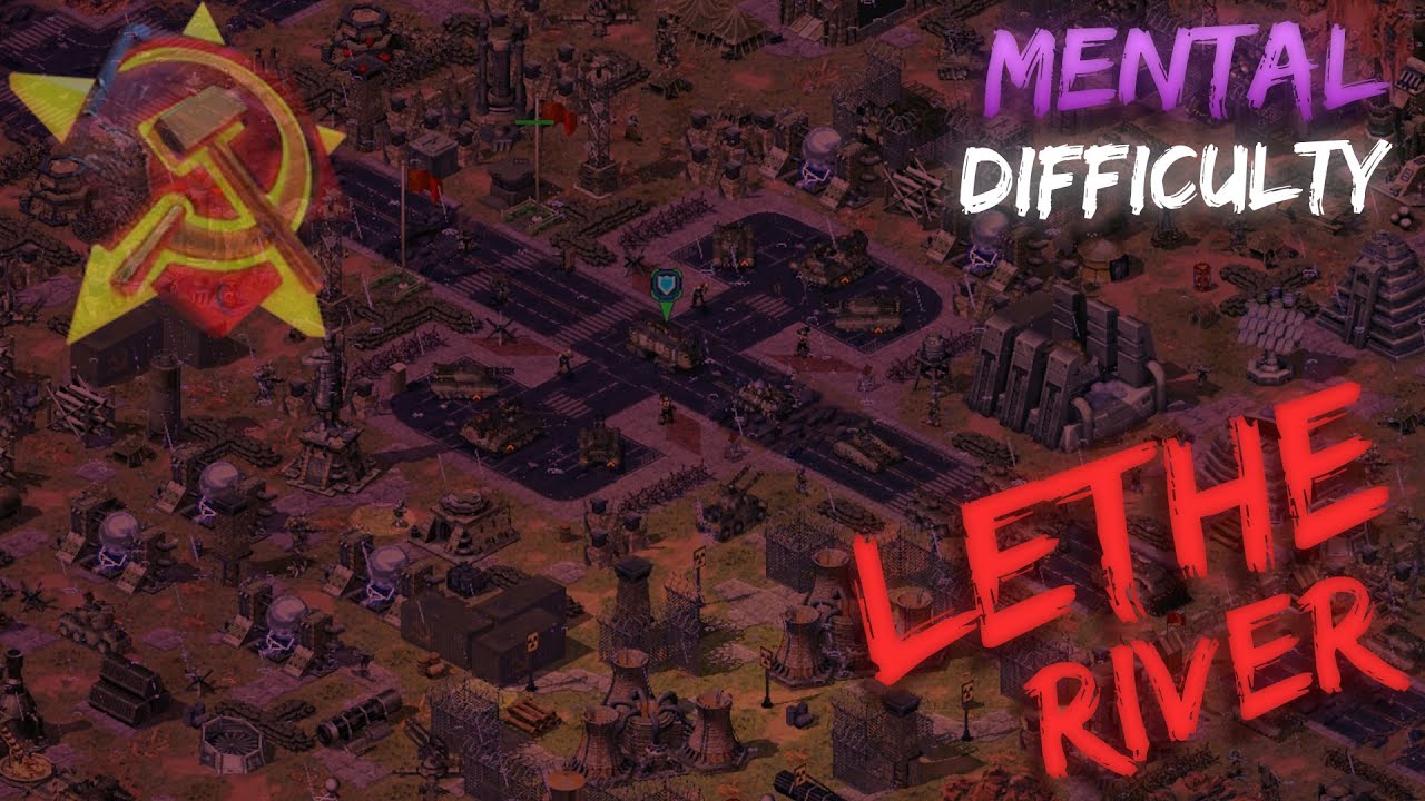 Terminator Series - Soviet Mission - Lethe River