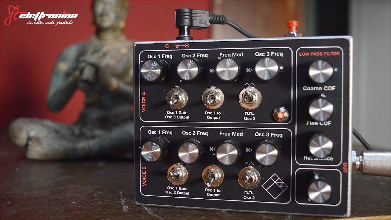 Weird Sound Generator