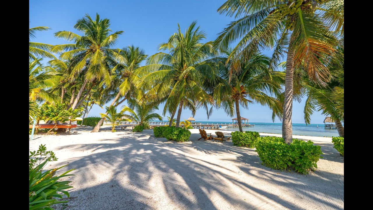 TRANQUILITY BEACH CLUB UNIT 2 - Ambergris Caye Condo for Sale