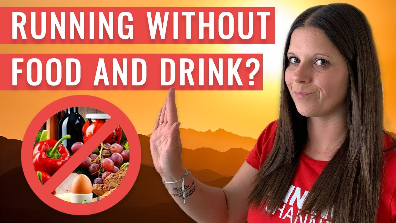 Can You Run Without Food And Drink? | Fasted Running And Ramadan