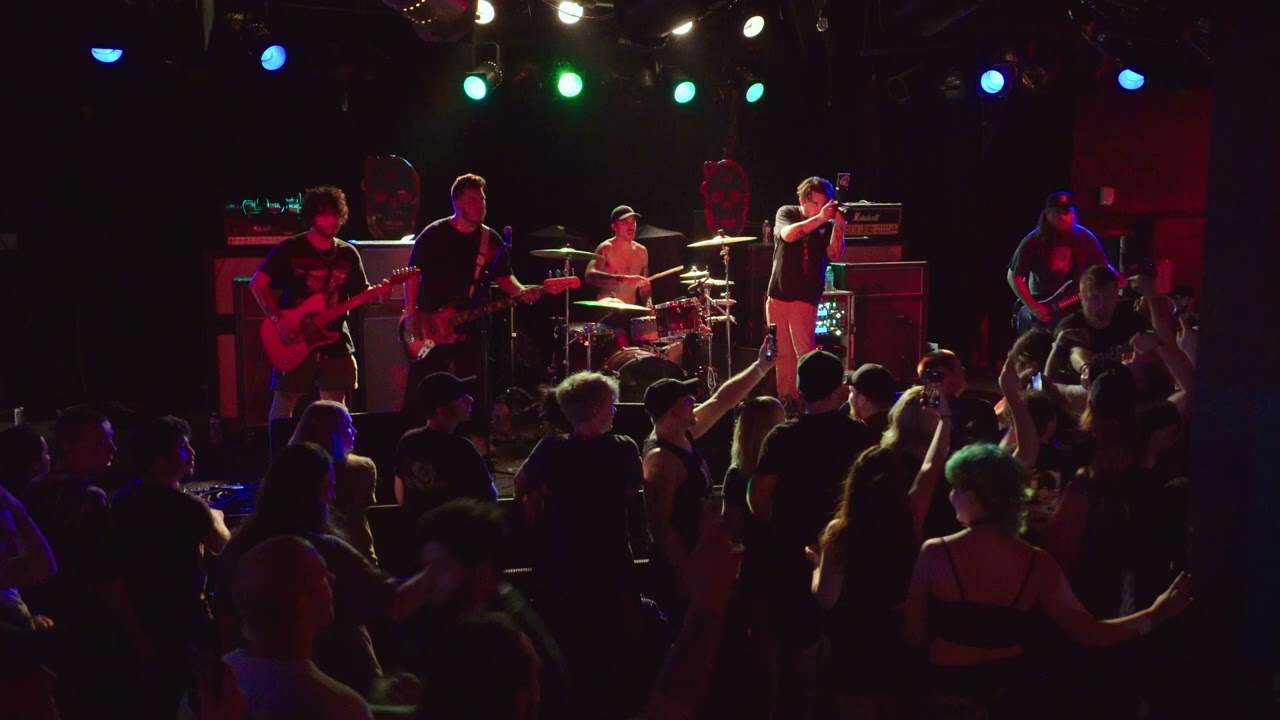 Boundaries - Full Set (Live) - Minneapolis, MN @ The Cabooze