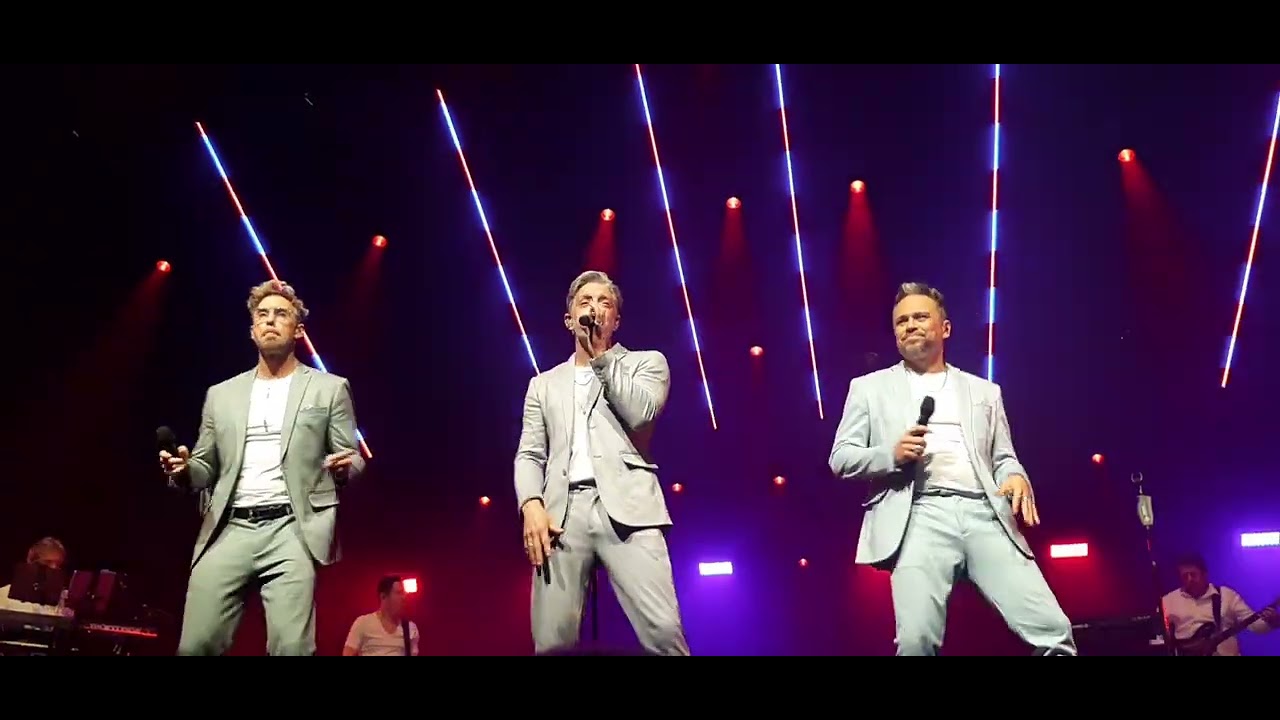 Story of boybands. backstreet boys medley