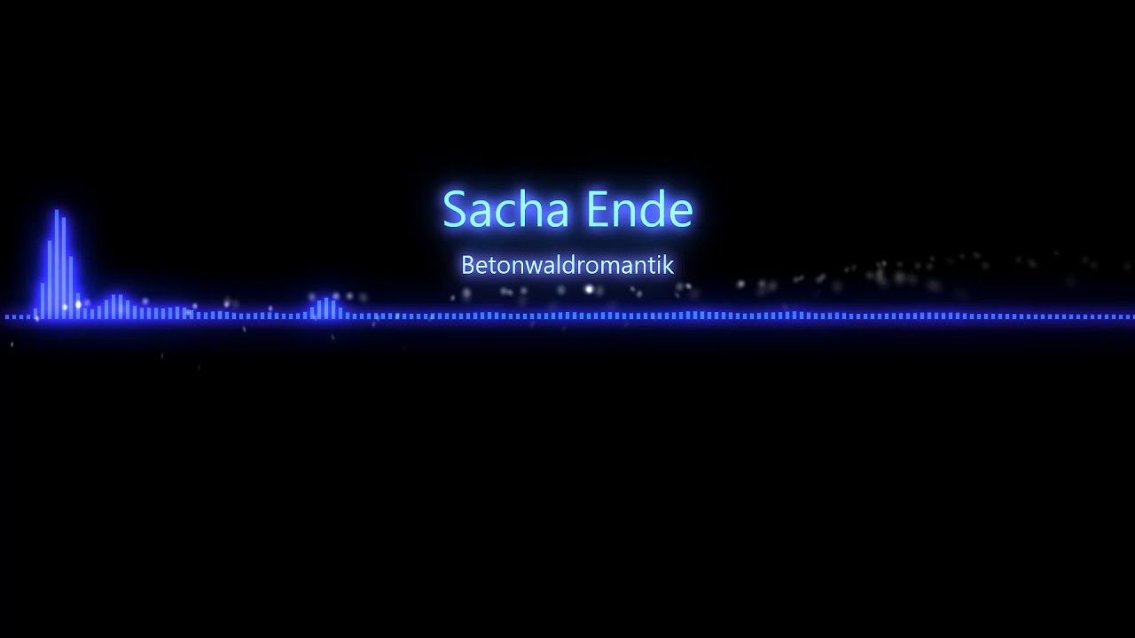 Lounge (Instrumental) // Sacha Ende - Betonwaldromantik \\ 2019