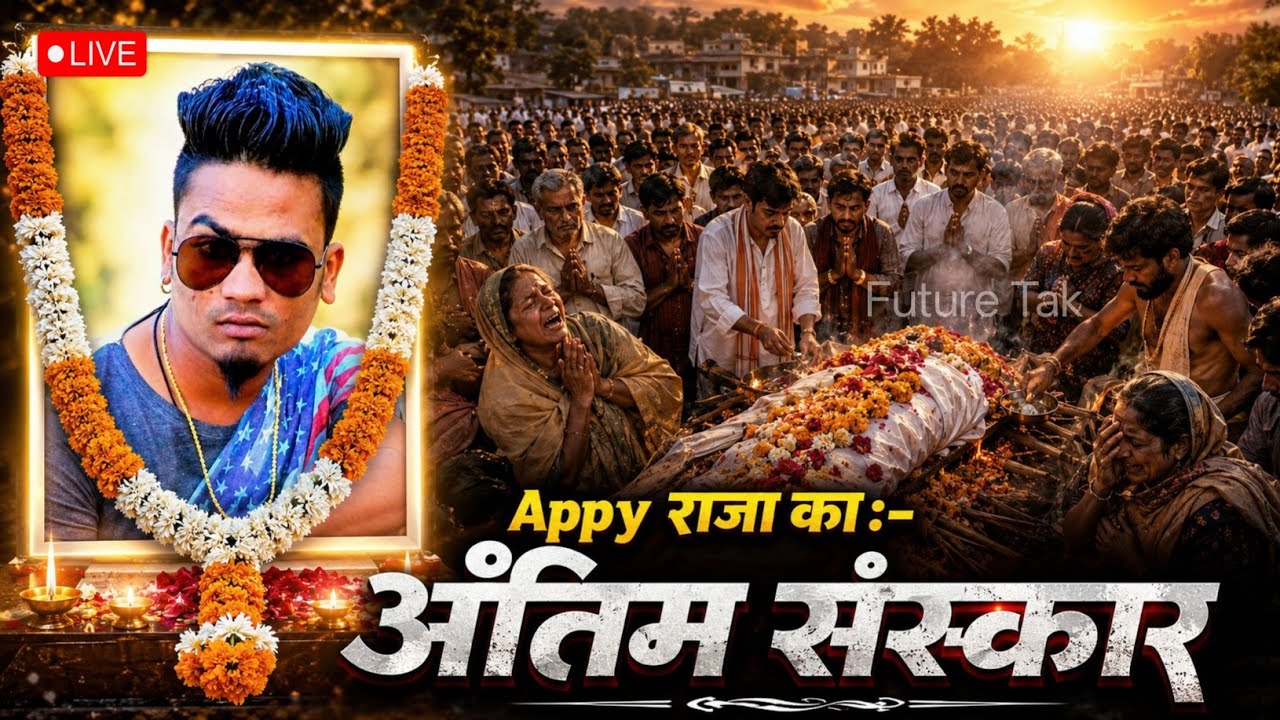 Appy Raja Passed Away | Appy Raja Death News | Appy Raja | Rapper Appy Raja