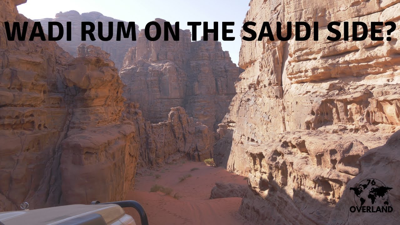 Off-road Saudi Arabia | Jebel Hisma - Tabuk Province | 76 Overland