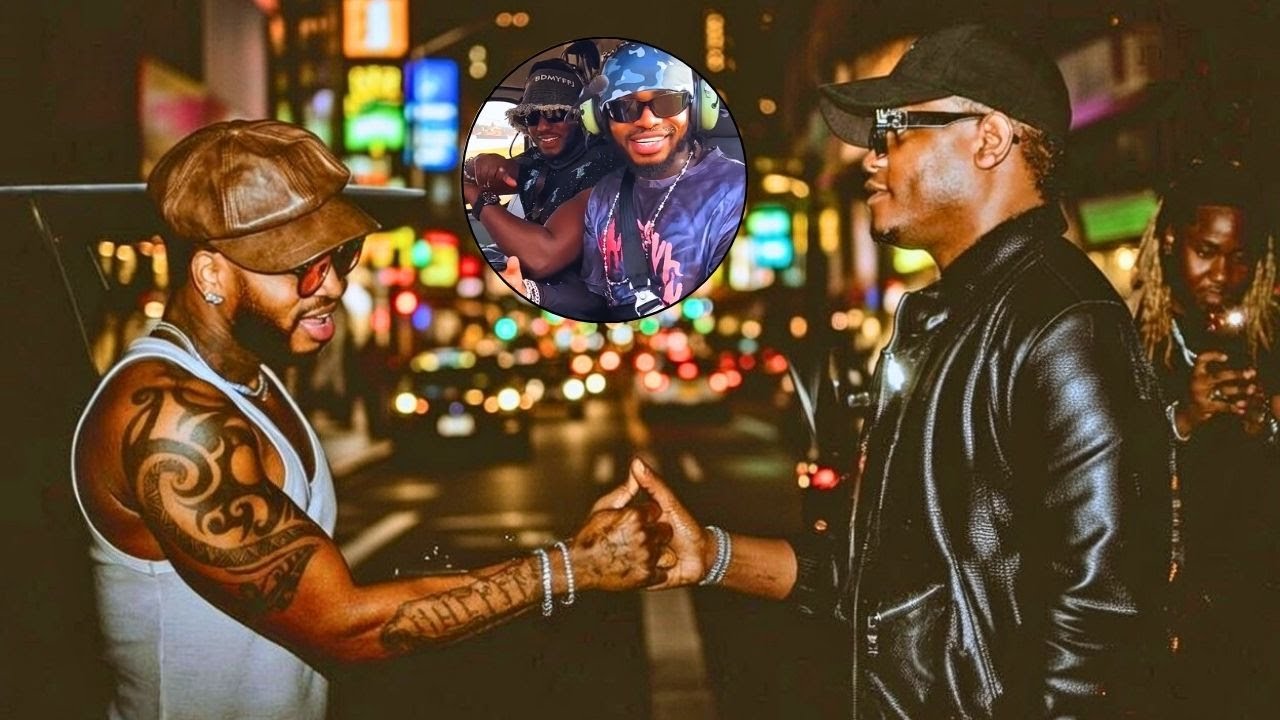 🚨Bye Bye The Ben🤔Melodie deal asinyanye na Diamond iciye impaka za King wa music mu Rwanda 🙌