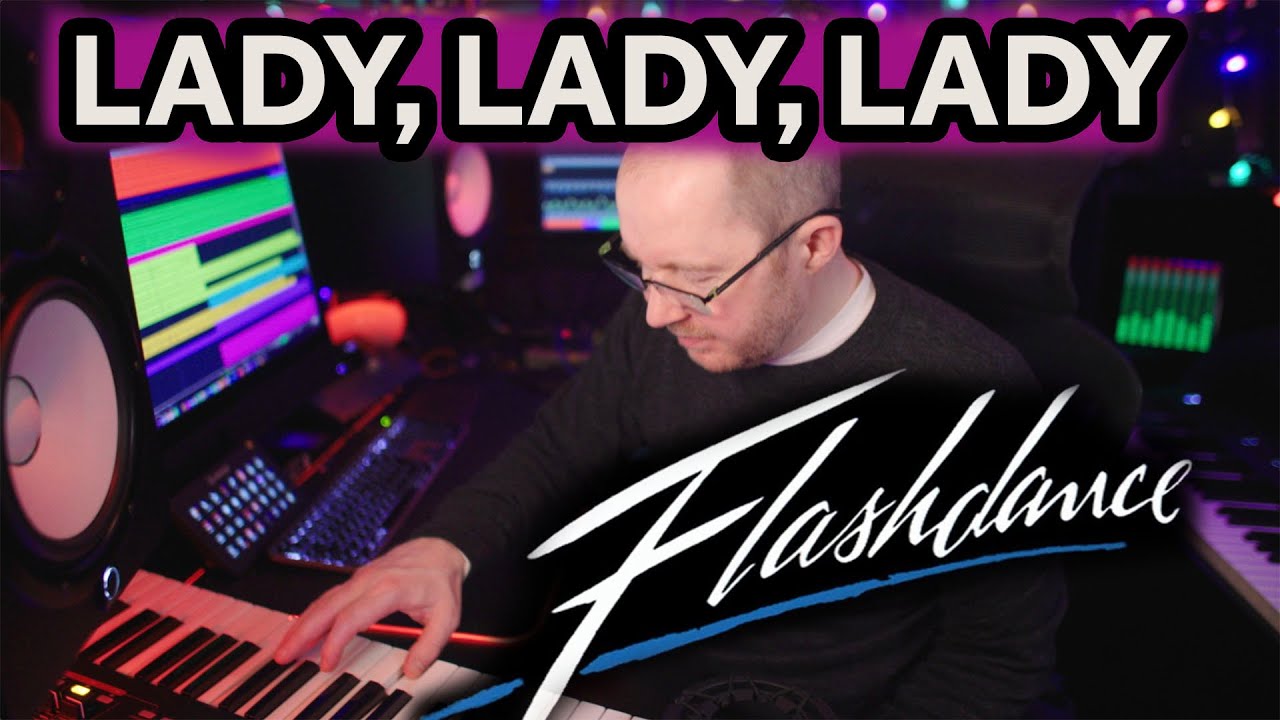 Joe Esposito – Lady, Lady, Lady (Julian Croot Cover)